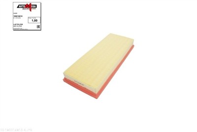 AUTOMEGA 180016810 EAN: 4053184272141.