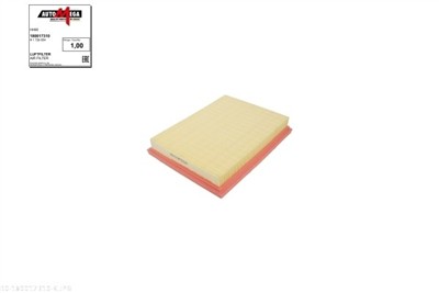 AUTOMEGA 180017310 EAN: 4053184272196.