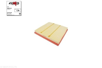 AUTOMEGA 180021210 EAN: 4053184272615.