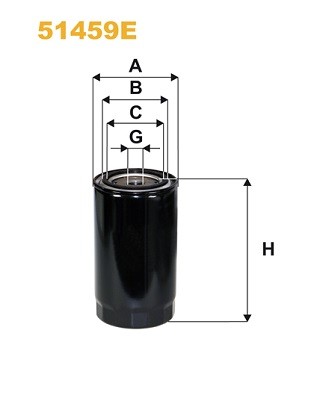 WIX FILTERS 51459E EAN: 5904608514592.