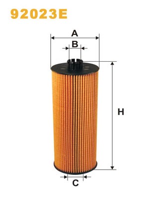 WIX FILTERS 92023E EAN: 5904608920232.