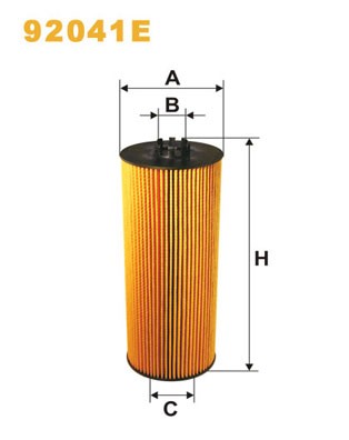 WIX FILTERS 92041E EAN: 5904608920416.