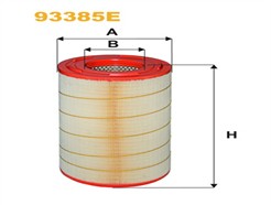 WIX FILTERS 93385E