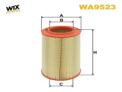 WIX FILTERS WA9523