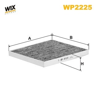 WIX FILTERS WP2225