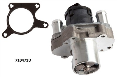 BorgWarner 710471D Číslo výrobce: E2968852756A9. EAN: 4029783010682.