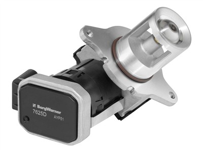 BorgWarner 7625D Číslo výrobce: A2818832077V1. EAN: 4014427160236.