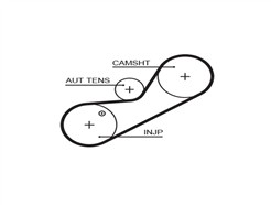 GATES 5546XS PowerGrip™