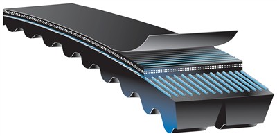 GATES 2/XPB1782 Číslo výrobce: 8541-21782. EAN: 5400608394542.