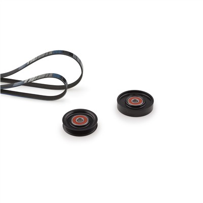 GATES K014PK1063 Číslo výrobce: 3PK668. EAN: 5414465331053.