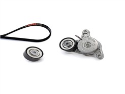 GATES K025PK1398 Micro-V®