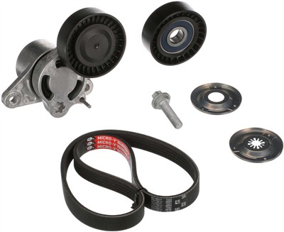 GATES K015PK1960 Číslo výrobce: 5PK1960. EAN: 5400608450682.