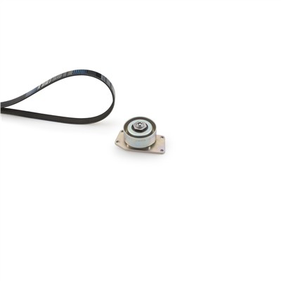 GATES K016PK1010 Číslo výrobce: 6PK1010. EAN: 5414465420825.