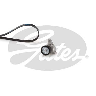 GATES K016PK1055XS Číslo výrobce: 6PK1055XS. EAN: 5400608202243.