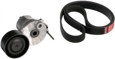 GATES K016PK1073 Číslo výrobce: 6PK1073. EAN: 5400608381290.