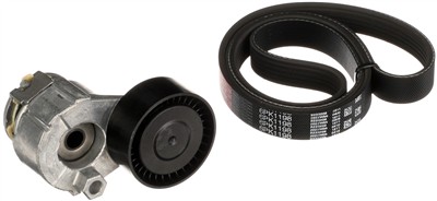 GATES K016PK1198 Číslo výrobce: 6PK1198. EAN: 5400608344684.