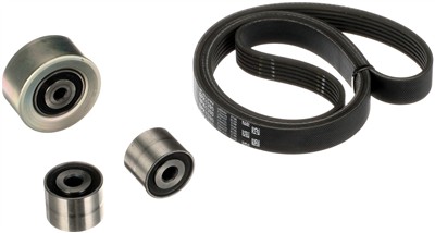 GATES K016PK1390 Číslo výrobce: 6PK1390. EAN: 5414465420863.