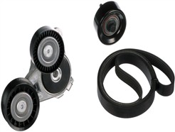 GATES K016PK1520 Micro-V®