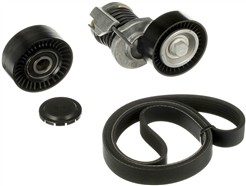 GATES K016PK1550XS Micro-V® UNIQUE FIT