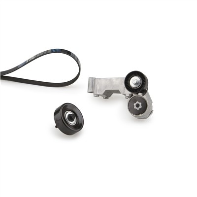 GATES K016PK1718 Číslo výrobce: 6PK1718. EAN: 5414465012037.