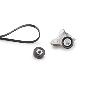 GATES K016PK1893 Číslo výrobce: 6PK1893. EAN: 5414465072239.