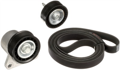 GATES K016PK2198 Číslo výrobce: 6PK2198. EAN: 5414465012068.