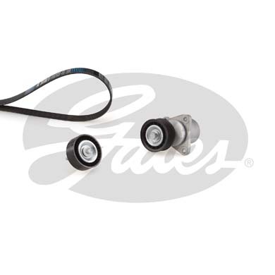 GATES K016PK2223 Číslo výrobce: 6PK2223. EAN: 5414465072673.