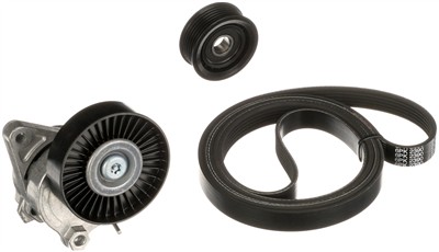 GATES K016PK2390 Číslo výrobce: 6PK2390. EAN: 5414465073083.