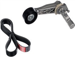 GATES K016PK903XS Micro-V® UNIQUE FIT