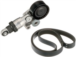 GATES K016PK970XS Micro-V® UNIQUE FIT