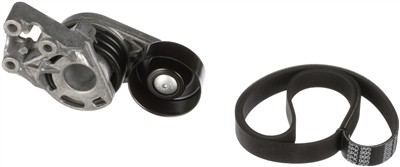 GATES K016PK995 Číslo výrobce: 6PK995. EAN: 5414465073410.