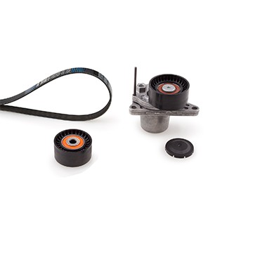 GATES K057PK1325 Číslo výrobce: 7884-22893. EAN: 5414465705595.