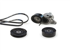 GATES K027PK1750 Micro-V®