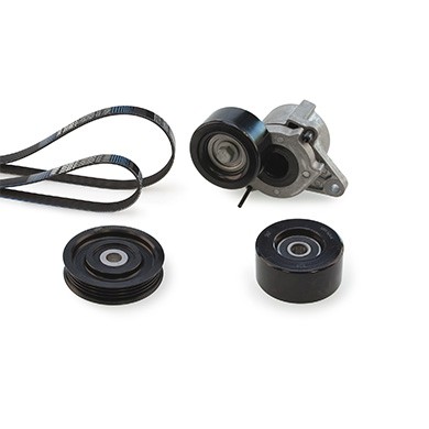 GATES K017PK1735 Číslo výrobce: 4PK823. EAN: 5414465294211.