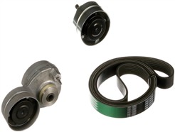 GATES K017PK1753HD FleetRunner™ Micro-V®