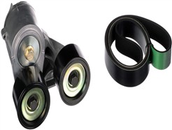 GATES K019PK1380AHD FleetRunner™ Micro-V®