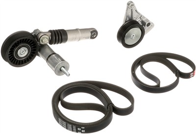 GATES K025PK1435 Číslo výrobce: 4PK840. EAN: 5414465012105.