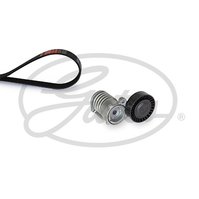 GATES K025PK890 Číslo výrobce: 5PK890. EAN: 5414465075179.