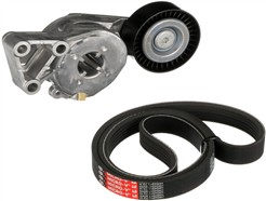 GATES K026PK1123 Micro-V®