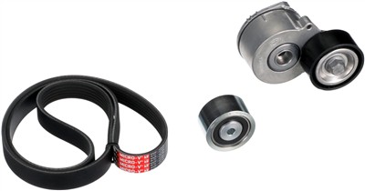 GATES K026PK1153 Číslo výrobce: 6PK1153. EAN: 5414465443053.