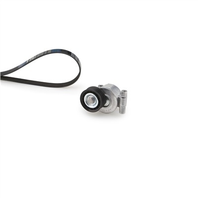 GATES K026PK1305 Číslo výrobce: 6PK1305. EAN: 5414465075599.