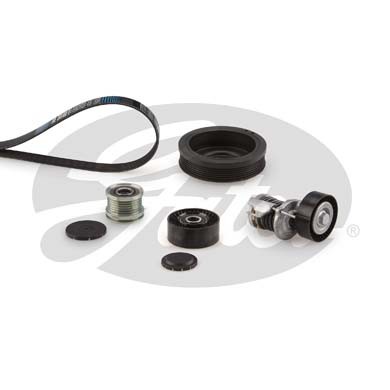 GATES K026PK1580XS Číslo výrobce: 6PK1580XS. EAN: 5400608059298.