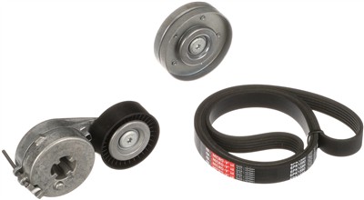 GATES K026PK1590 Číslo výrobce: 6PK1590. EAN: 5414465075841.