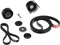 GATES K026PK1835XS Micro-V® UNIQUE FIT