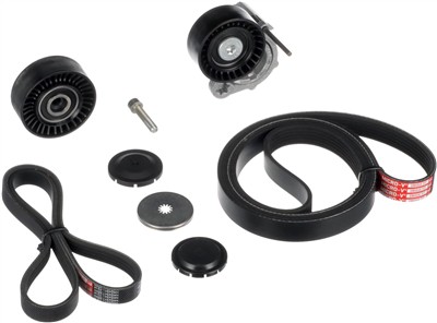 GATES K026PK1835XS Číslo výrobce: 4PK810SF. EAN: 5414465014536.