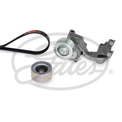 GATES K027PK1550 Číslo výrobce: 7884-21536. EAN: 5414465080203.