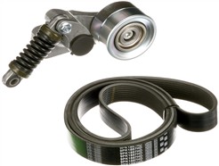 GATES K029PK1887HD FleetRunner™ Micro-V®