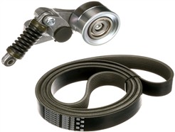 GATES K029PK2835HD FleetRunner™ Micro-V®