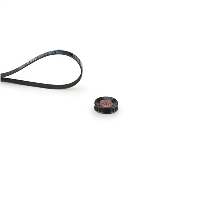 GATES K034PK898 Číslo výrobce: 4PK898. EAN: 5414465080692.