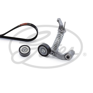 GATES K035PK1745 Číslo výrobce: 5PK1745. EAN: 5400608381177.